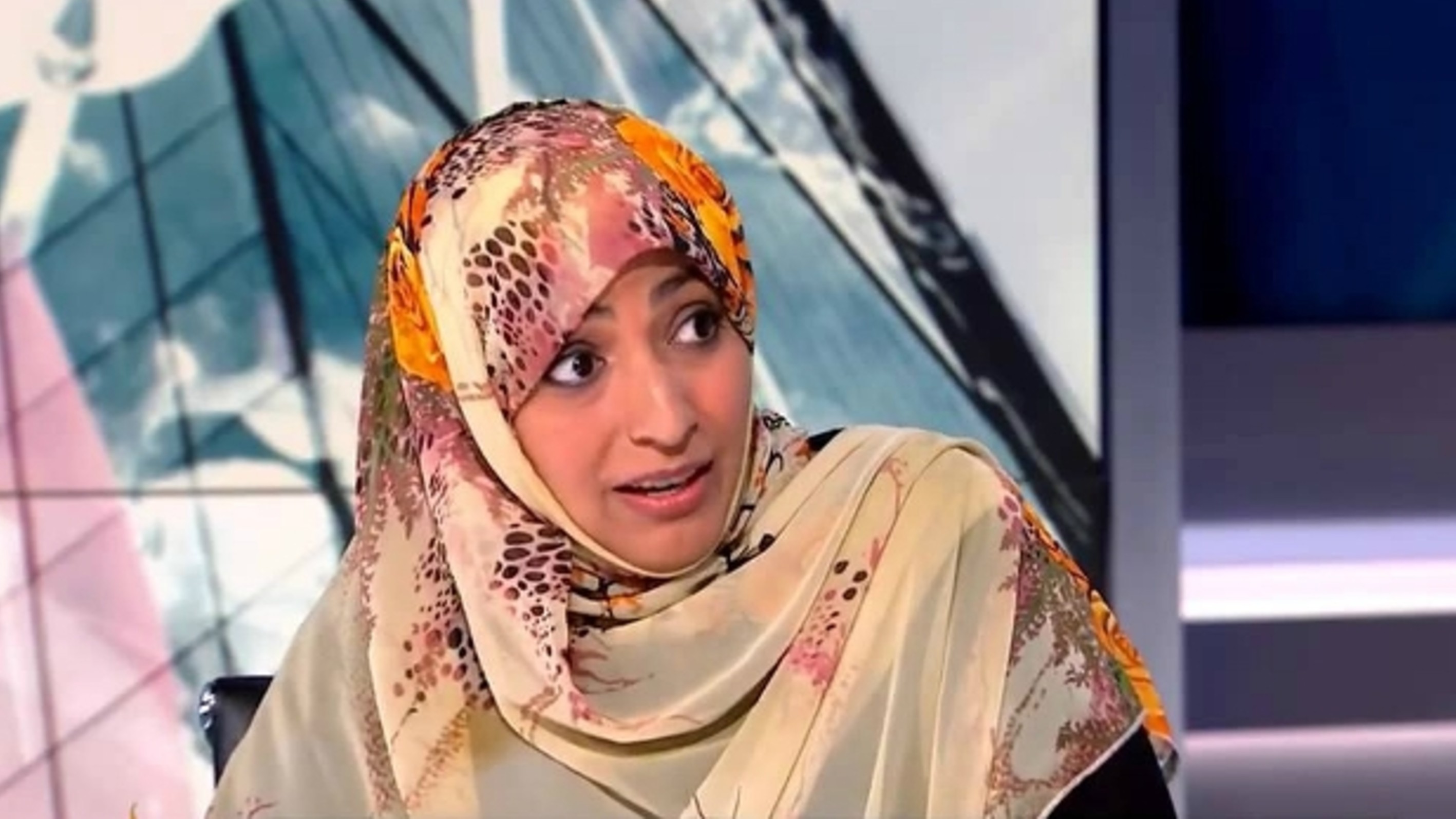 Tawakkol Karman Condemns Yemen’s Foreign Ministry for a pro-Sisi Statement against Her